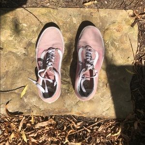 pink Vans